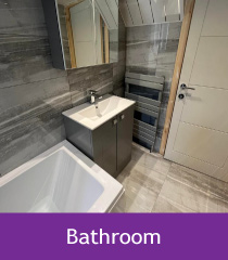 Bathroom Renovation